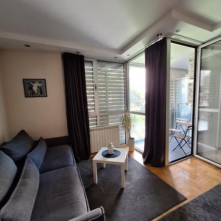 Apartment Temple 11 Belgrad Dış mekan fotoğraf