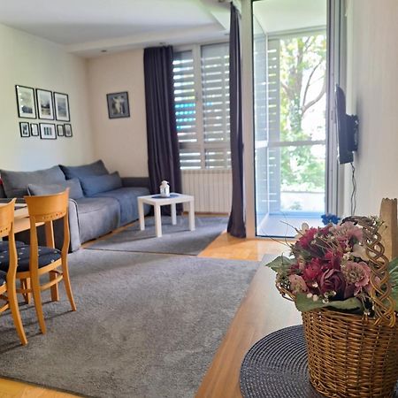 Apartment Temple 11 Belgrad Dış mekan fotoğraf