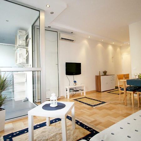 Apartment Temple 11 Belgrad Dış mekan fotoğraf