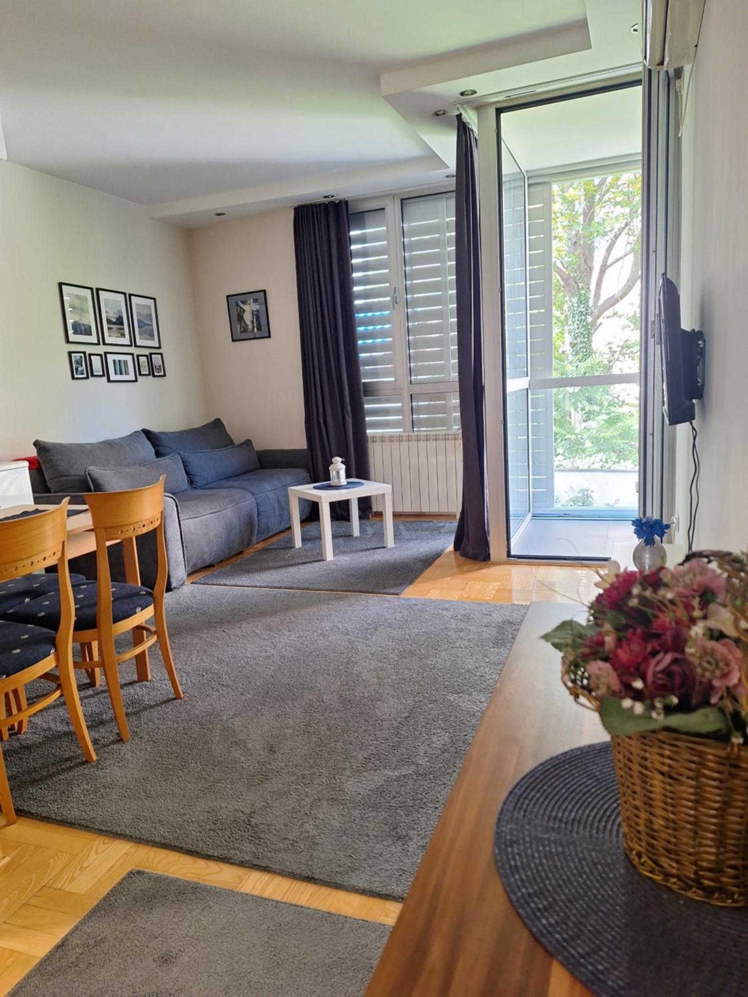 Apartment Temple 11 Belgrad Dış mekan fotoğraf