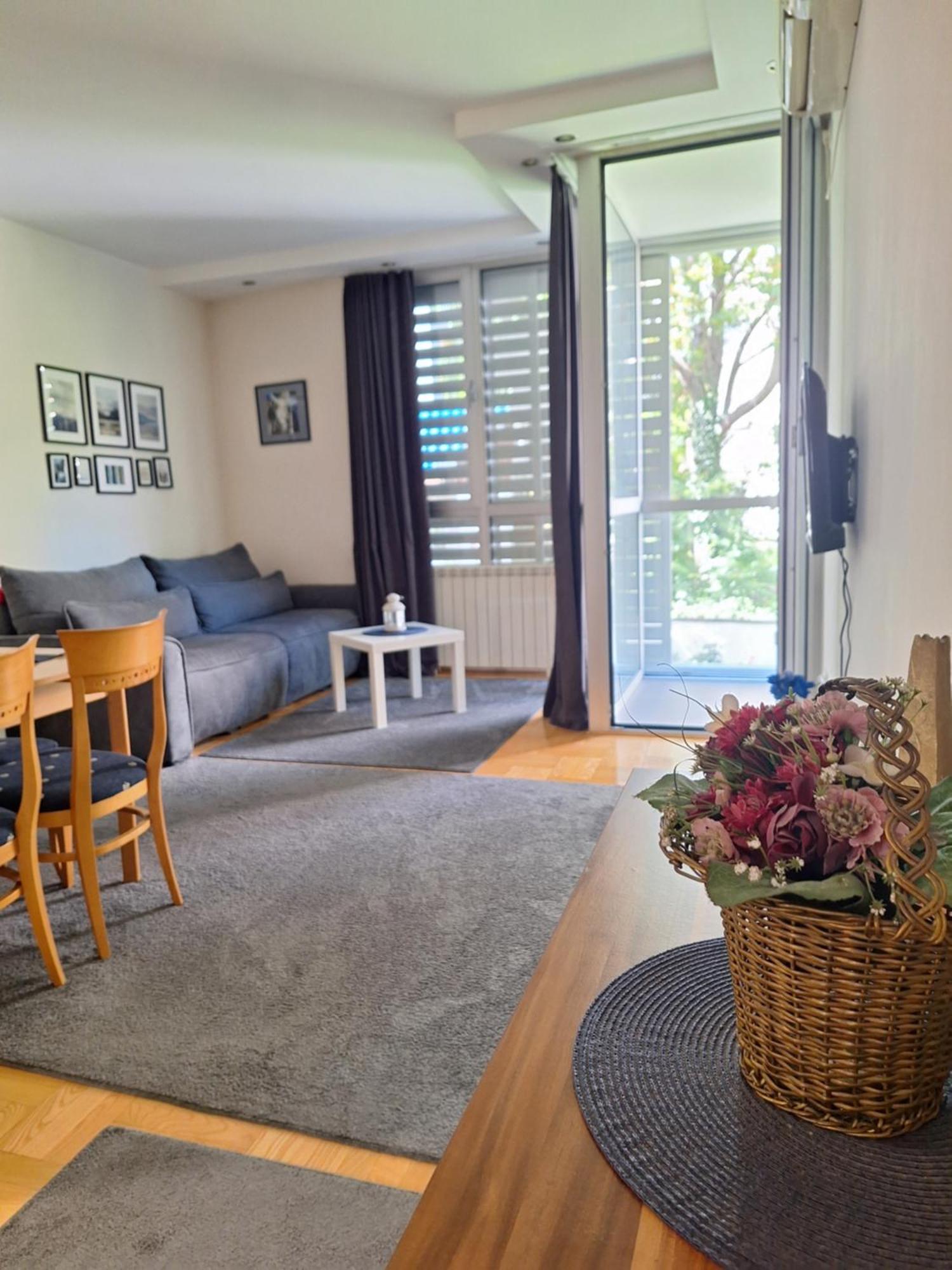Apartment Temple 11 Belgrad Dış mekan fotoğraf