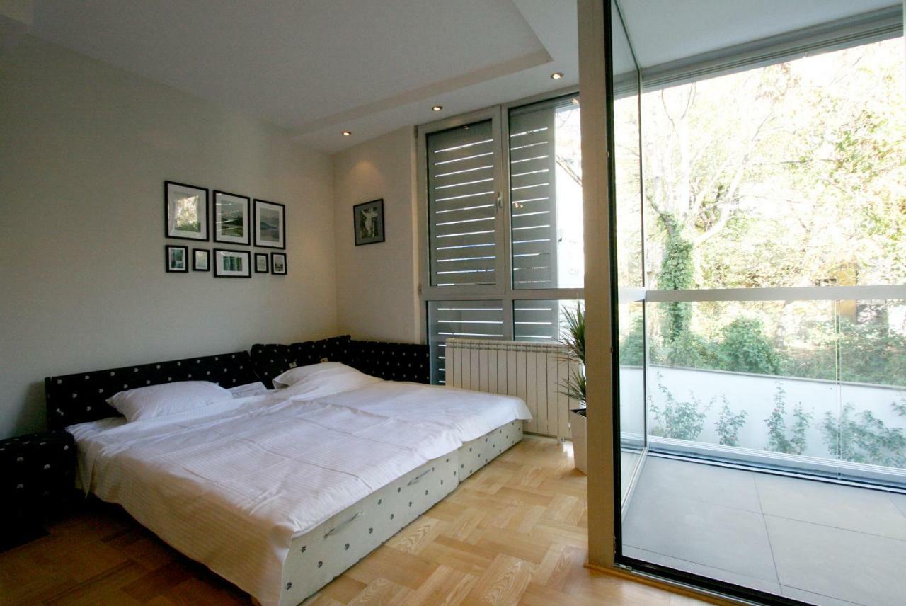 Apartment Temple 11 Belgrad Dış mekan fotoğraf