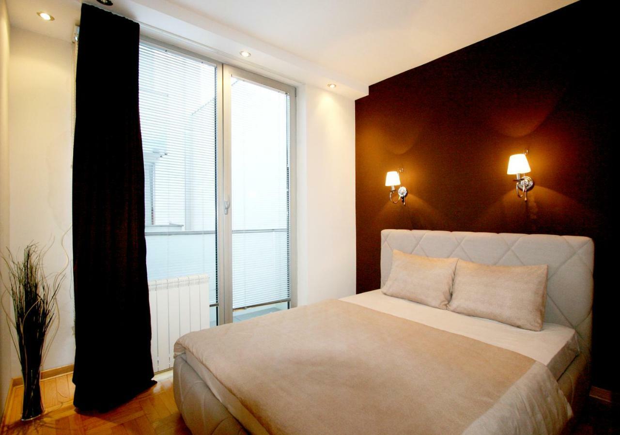 Apartment Temple 11 Belgrad Dış mekan fotoğraf